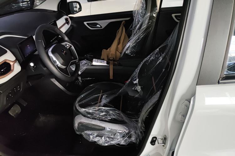 Used JAC Yiwei E10X 2024 Charming Edition 301km Lite