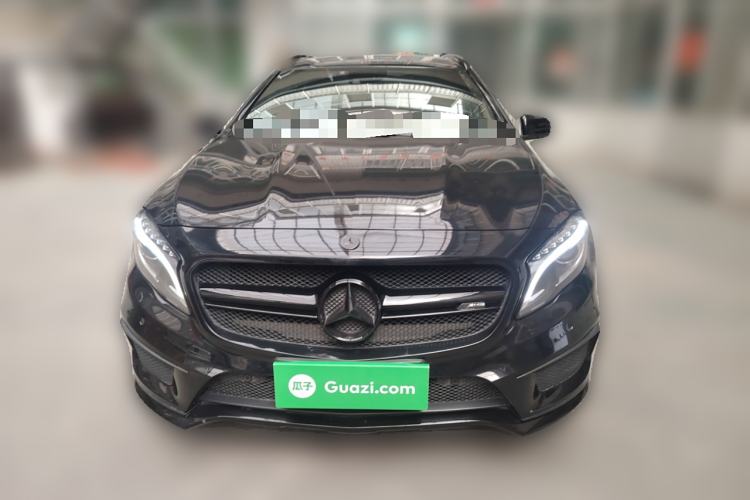 Used Mercedes-Benz GLA AMG 2015 AMG GLA 45 4MATIC
