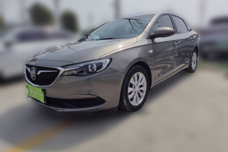 Used Buick GT 2018 15T Dual-Clutch Elite Model China V Standard