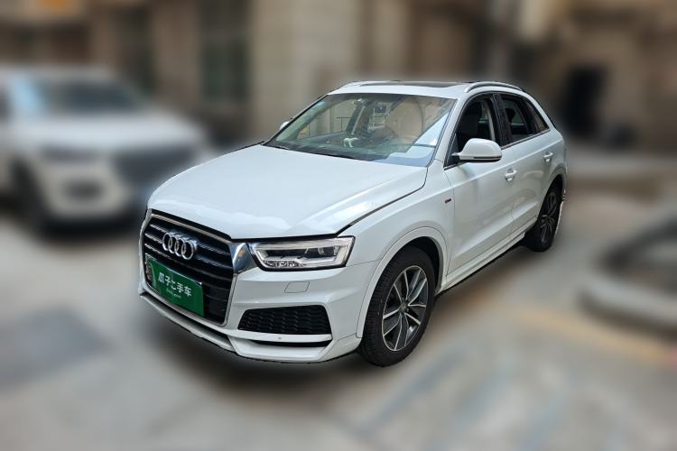 Used Audi Q3 2018 35 TFSI Fashion Edition Collector's Model