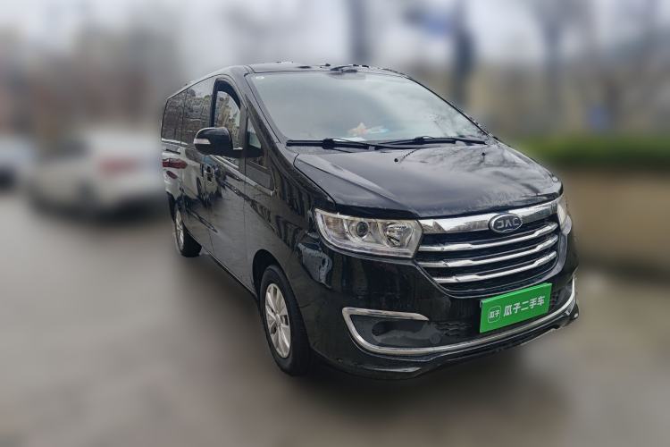 Used JAC Refine M3 2022 PLUS IKEA Edition 1.8L Comfort Version Front Right 45 Deg