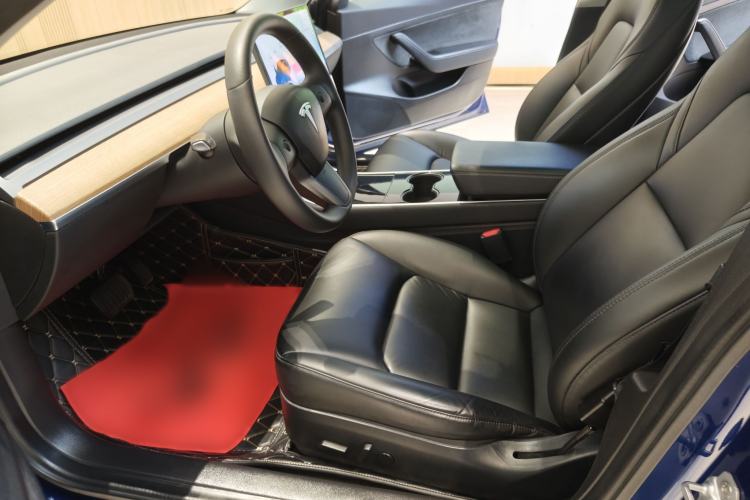 Used Tesla Model 3 2019 Standard Range Rear-Drive Upgraded Version