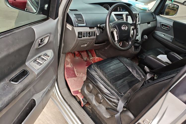 Used Great Wall V80 2012 1.5T Manual Yashang Trim