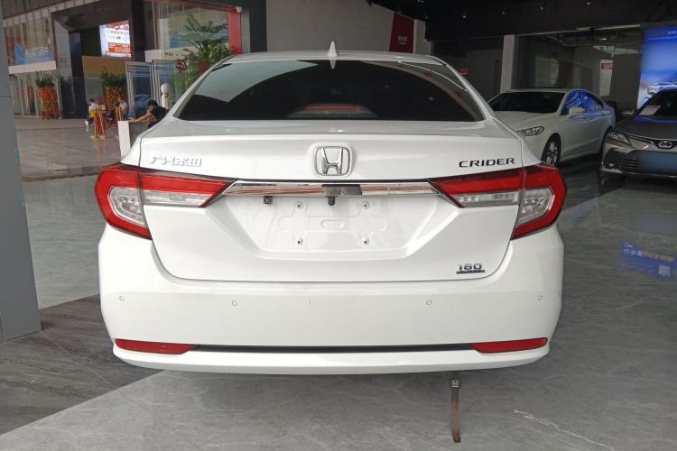 Used Honda Crider 2019 180 Turbo CVT Luxury Edition China VI Emission Standard Rear