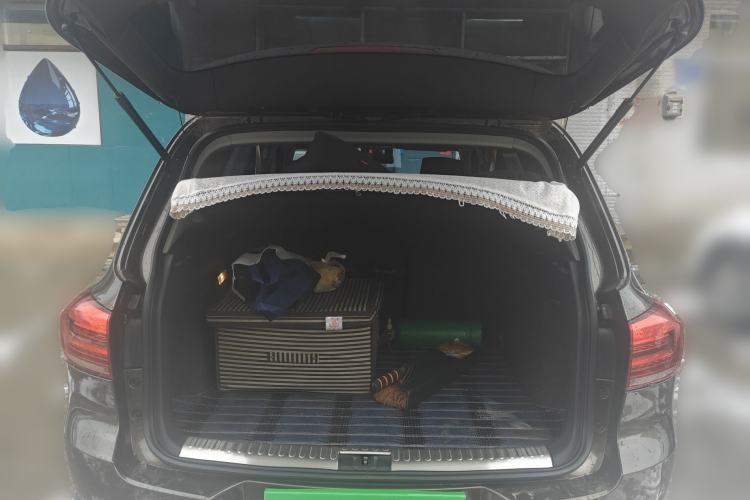 Used Volkswagen Tiguan 2017 300TSI Automatic Two-Wheel Drive Silk Road Comfort Edition