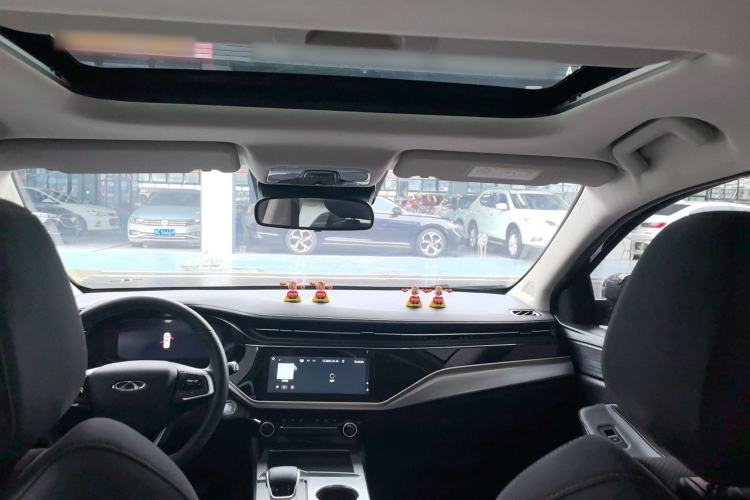 Used Chery Arrizo 5 PLUS 2023 1.5T CVT EnjoyPLUS
