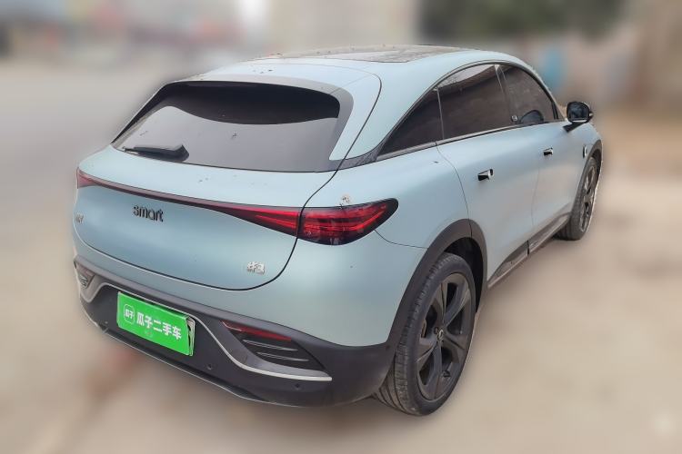 Used smart #3 2023 Pulse Four-Wheel Drive Edition
