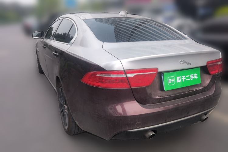 Used Jaguar XEL 2019 2.0T 200 PS Luxury Edition