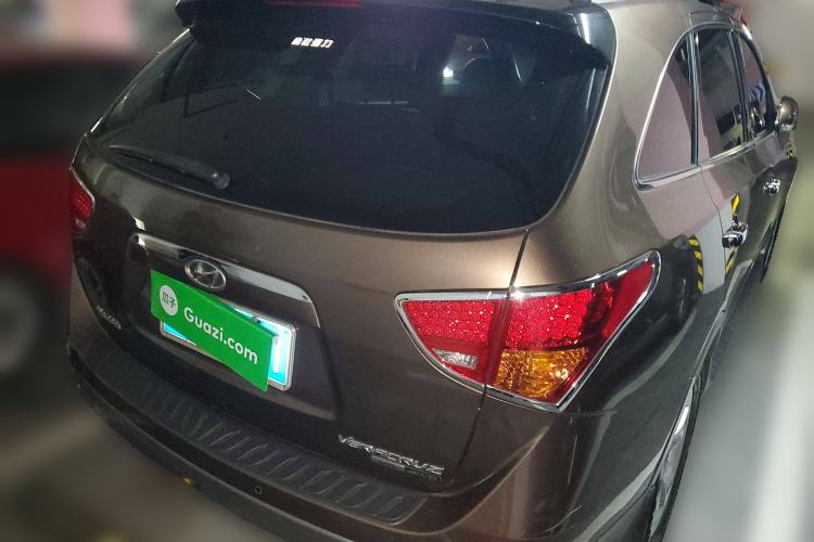 Used Hyundai Veracruz 2009 3.8L Luxury Edition