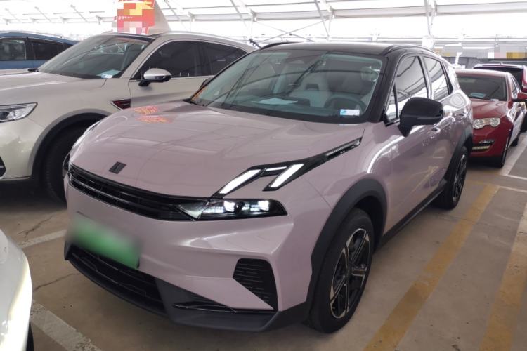 Used Lynk & Co 06 EM-P 2023 EM-P 126 Long-Range Halo