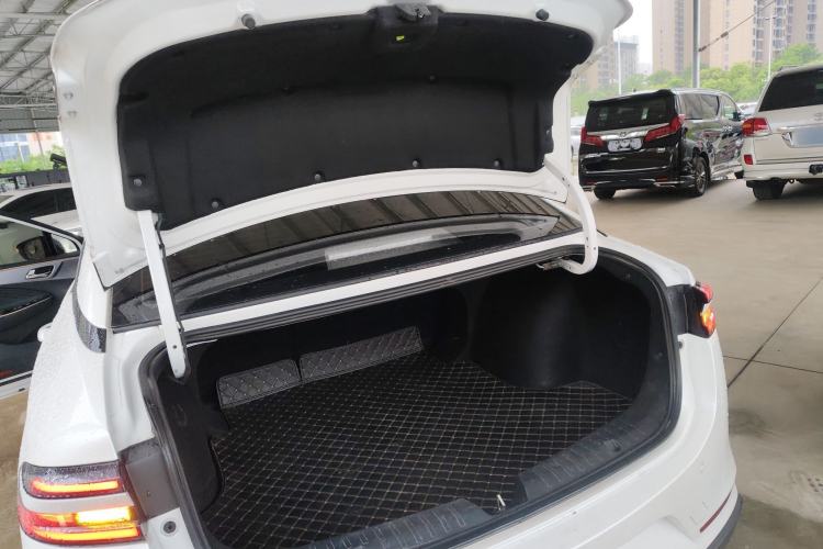 Used AION S Plus 2025 Comfort Version 53.241 kWh
