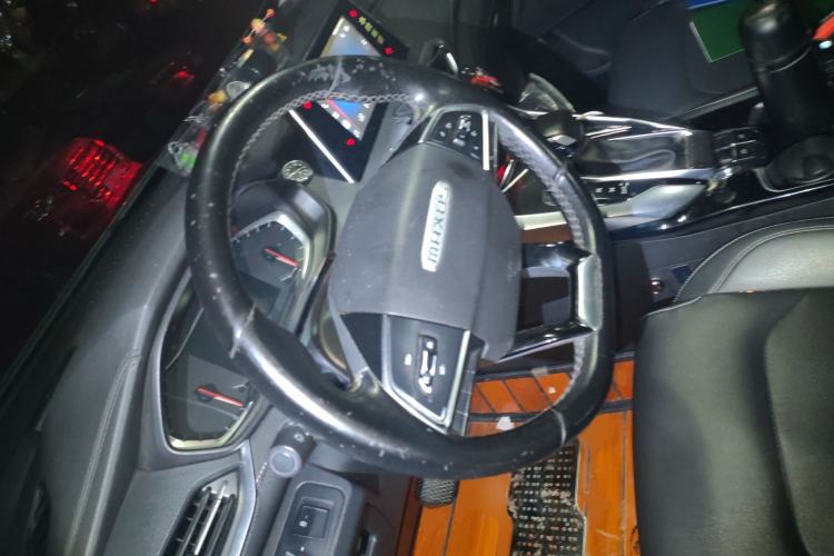 Used SAIC MAXUS G50 2020 1.5T Automatic Elite Edition