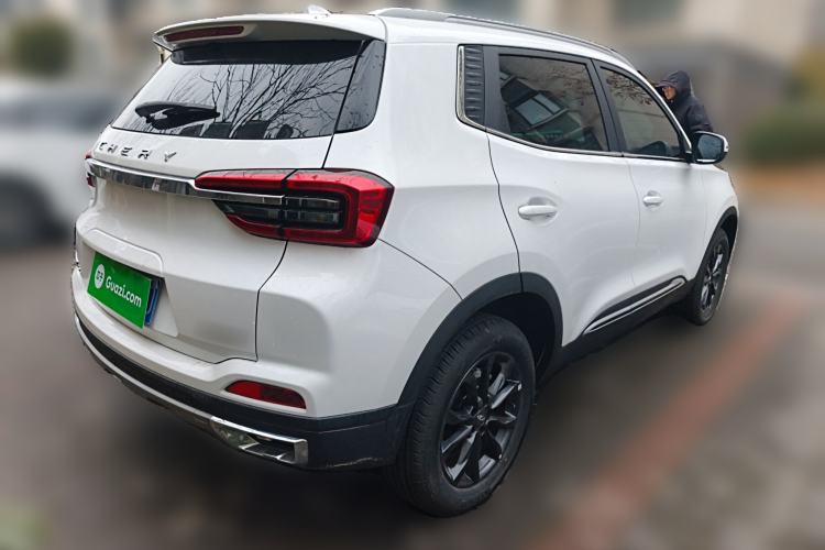 Used Chery Tiggo 5x 2025 1.5L CVT Excellence Edition Rear Right 45 Deg