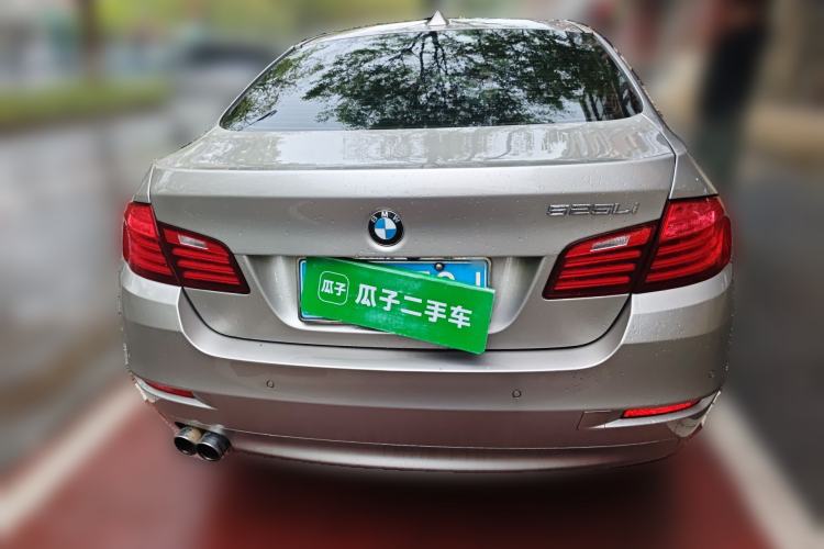 Used BMW 5 Series 2013 525Li Leading Model