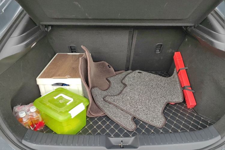 Used Mazda CX-30 2024 2.0L Manual Shangyue Trim Trunk