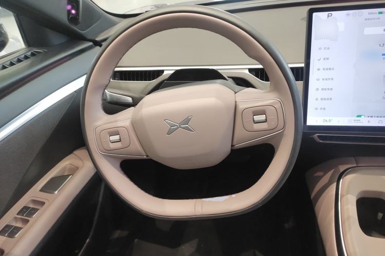 Used XPeng MONA M03 2025 600 with Ultra-Long Range Max
