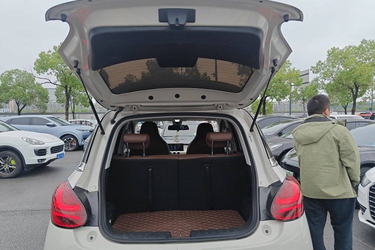 Used Wuling Bingo 2023 333 km Lingxi Connected+ Version