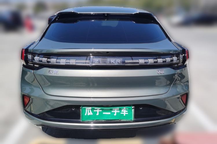 Used Zeekr 001 2024 WE Edition 95 kWh All-Wheel Drive