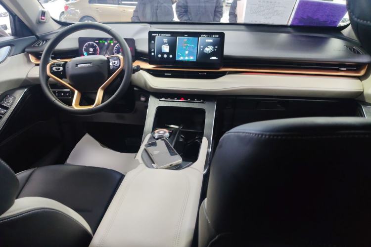 Used Haval H6 2021 3rd Generation 1.5T Automatic Two-Wheel Drive Supreme+
