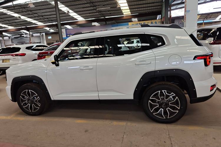 Used Haval H Dog New Energy 2023 DHT-PHEV 105km Tide Electric Version Plus