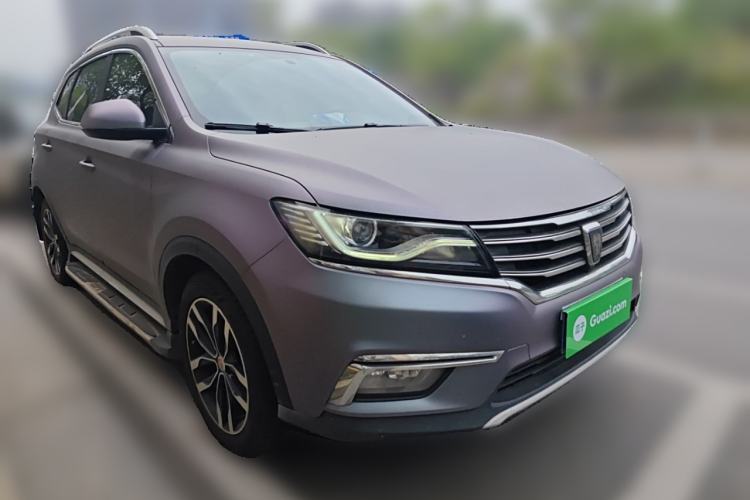Used Roewe RX5 2016 20T Two-Wheel Drive Automatic Internet Smart Edition
