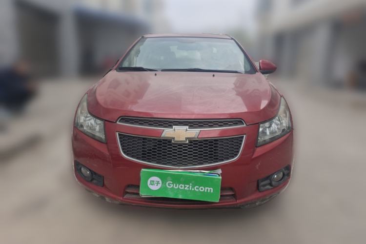 Used Chevrolet Cruze 2013 1.6L SE MT