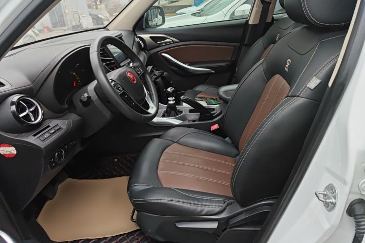 Used BYD Song 2018 1.5TI Manual Smart Connect Enjoyment Model
