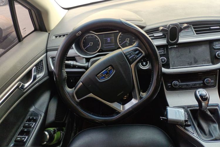 Used Geely Auto Emgrand GS 2016 Sports Edition 1.8L Manual LingShang Model