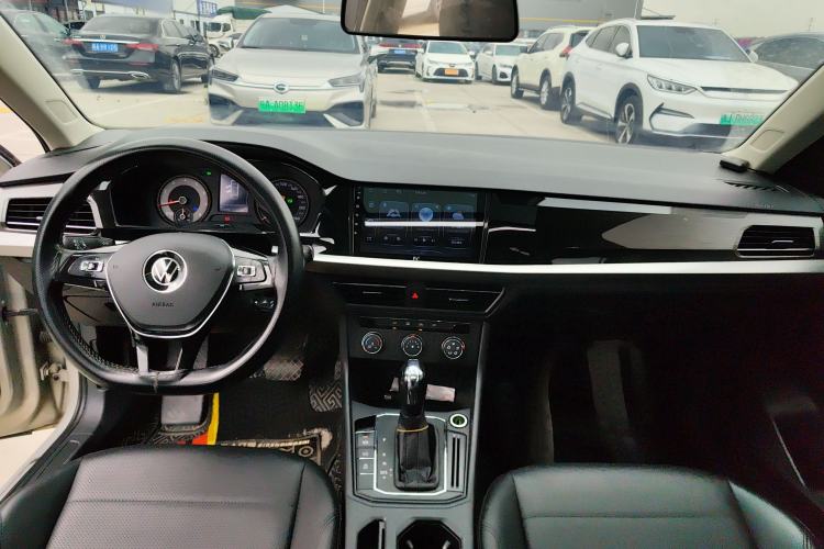 Used Volkswagen Lavida 2021 1.5L Automatic Comfort Edition