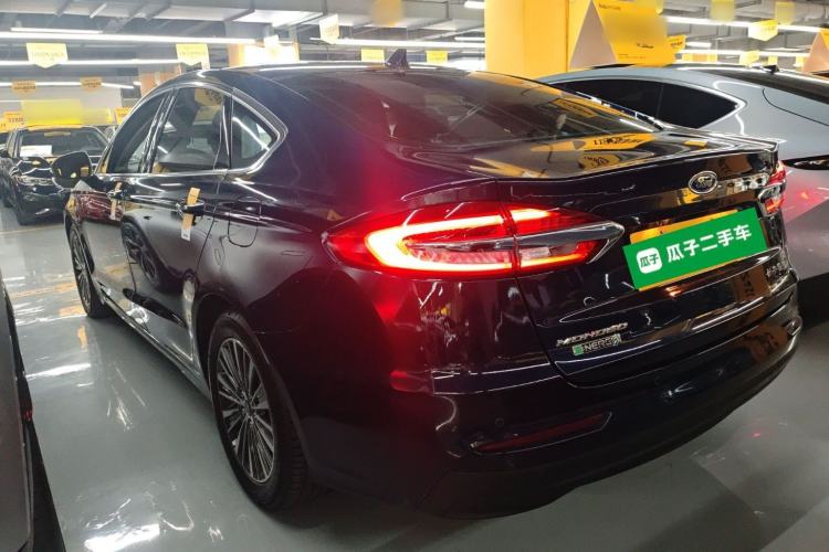Used Ford Mondeo New Energy 2018 2.0 PHEV Smart-Controlled Fashion Edition China VI Standard Exterior 2
