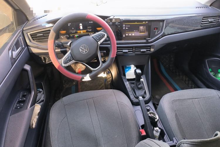 Used Volkswagen Lavida 2023 New Rui 1.5L Automatic New Yi Edition