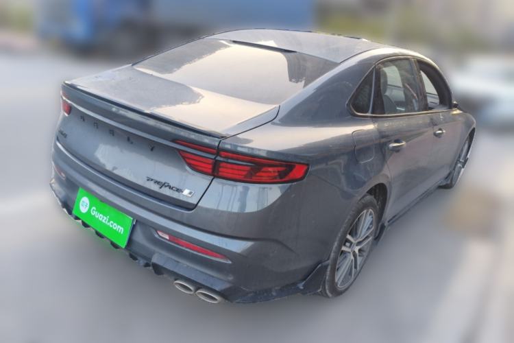 Used Geely Auto Preface 2024 2.0TD Xiaohan Edition