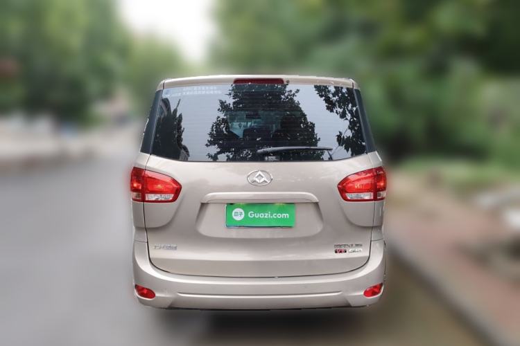 Used SAIC MAXUS G10 2016 2.0T Automatic Elite Edition
