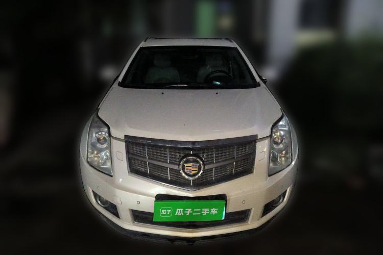 Used Cadillac SRX 2012 3.0L Luxury Model
