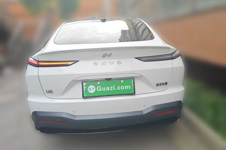 Used ONVO L60 2024 60 kWh Rear-Drive Version

