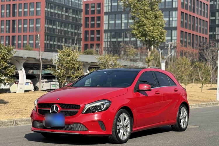 Used Mercedes-Benz A-Class 2018 A 200 Dynamic Edition