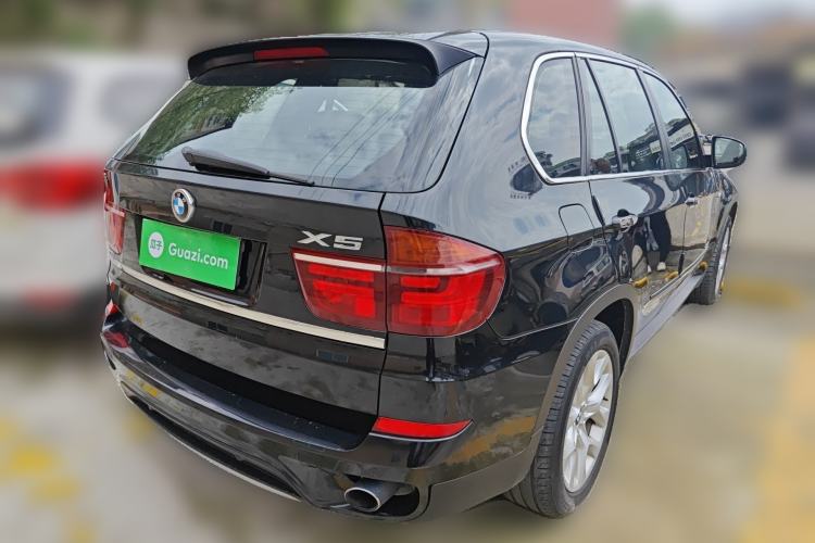 Used BMW X5 2013 xDrive35i Luxury Edition
