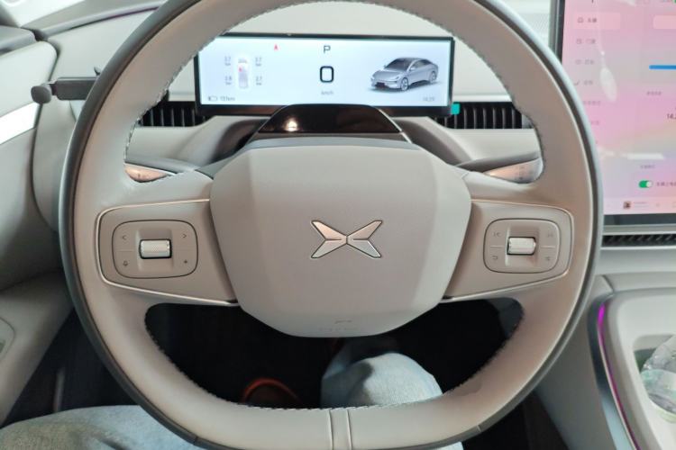 Used XPeng MONA M03 2025 600 with Ultra-Long Range Max
