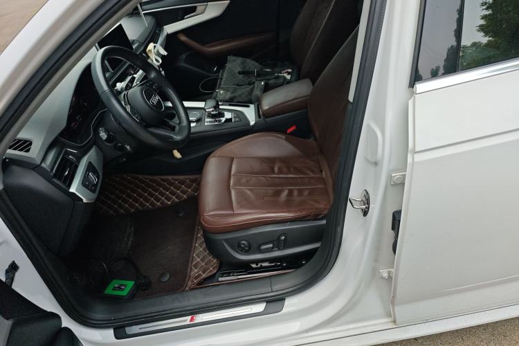 Used Audi A4L 2018 30th Anniversary Edition 40 TFSI Fashion Model