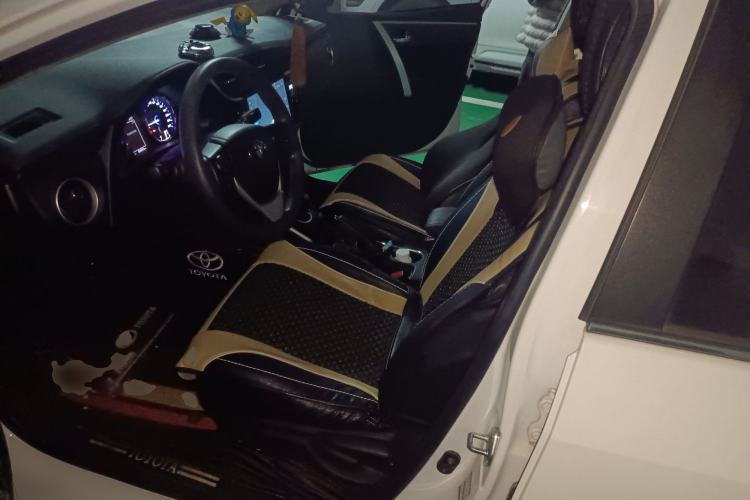 Used Toyota Corolla 2019 Dual-Engine 1.8L E-CVT GL-i Elite Edition