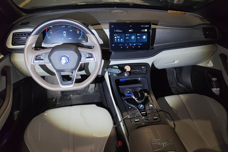 Used BYD Qin PLUS 2023 Champion Edition DM-i 55KM Leading Model
