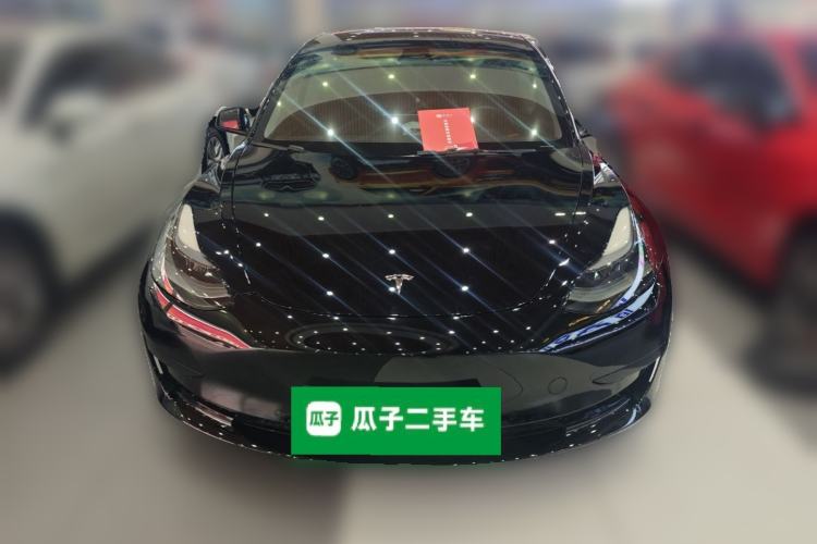 Used Tesla Model 3 2022 Rear-Wheel-Drive Version Front