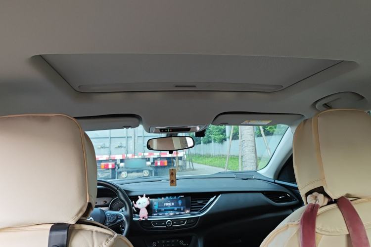 Used Buick Regal 2019 20T Elite Version China VI Standard