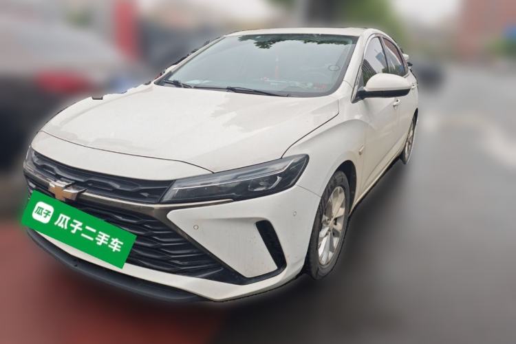 Used Chevrolet Monza 2023 1.5L Dual-Clutch WOW Enjoyment Edition