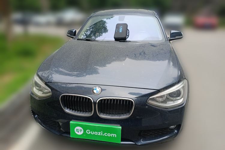 Used BMW 1 Series 2013 Facelifted 118i Leading Edition Front