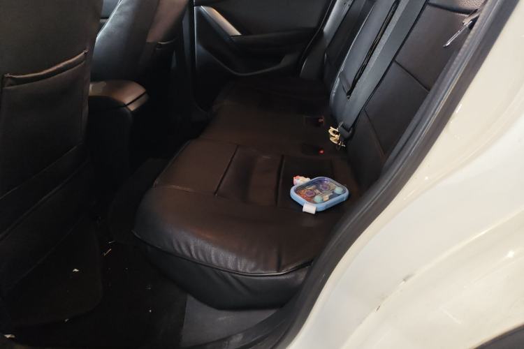 Used Mazda CX-4 2016 2.0L Automatic 2WD Blue Sky Dynamic Edition