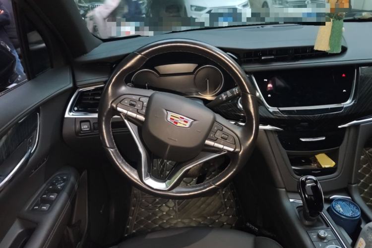 Used Cadillac XT6 2021 2.0T 7-Seater Four-Wheel Drive Luxury Version