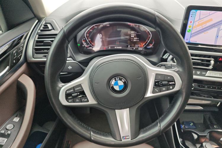 Used BMW X3 2022 xDrive25i M Sport Package