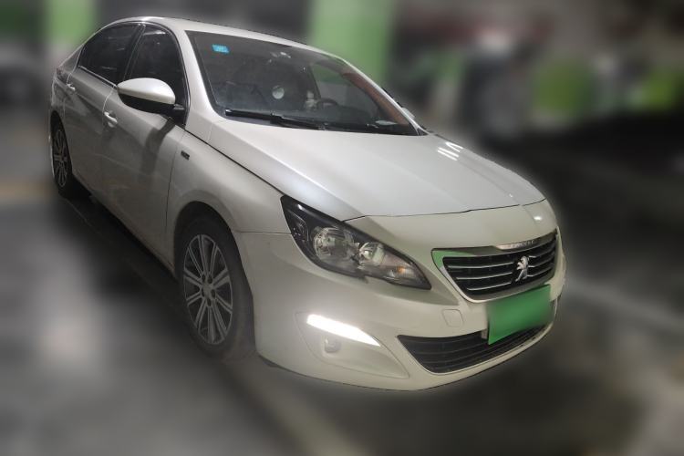 Used Peugeot 408 2018 350THP Automatic Luxury Edition
