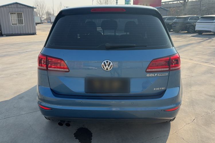 Used Volkswagen Golf Sportsvan 2016 230TSI Automatic Trend Edition